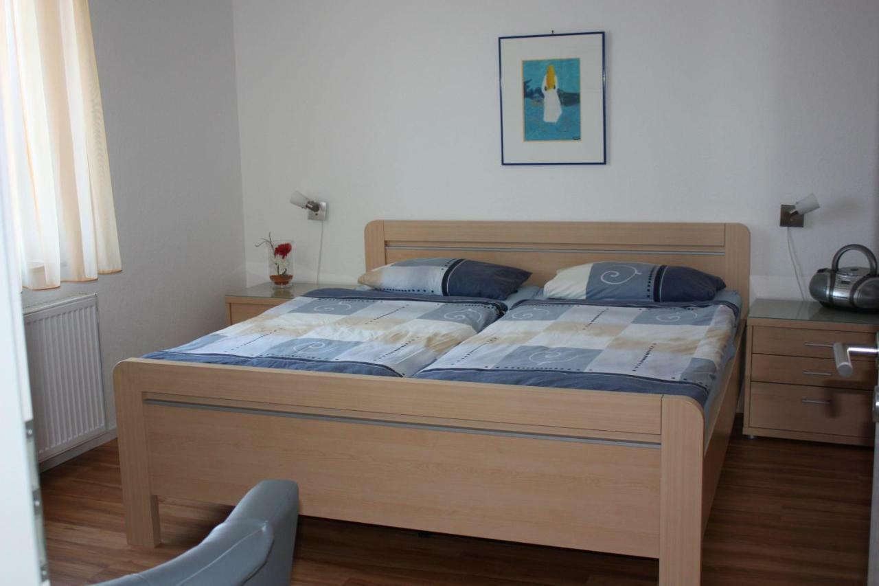 Ferienwohnung-Gehrmann Norderney Exterior foto