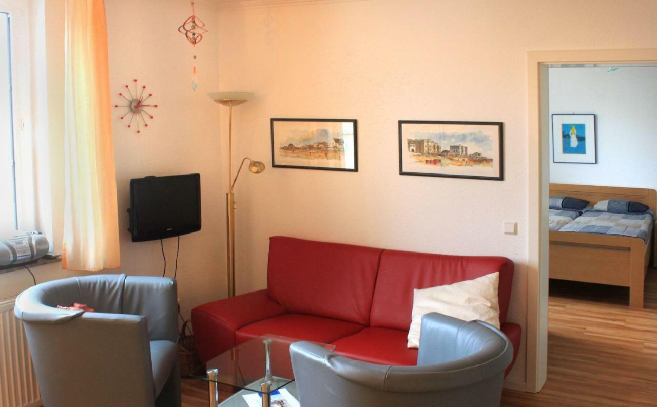 Ferienwohnung-Gehrmann Norderney Exterior foto