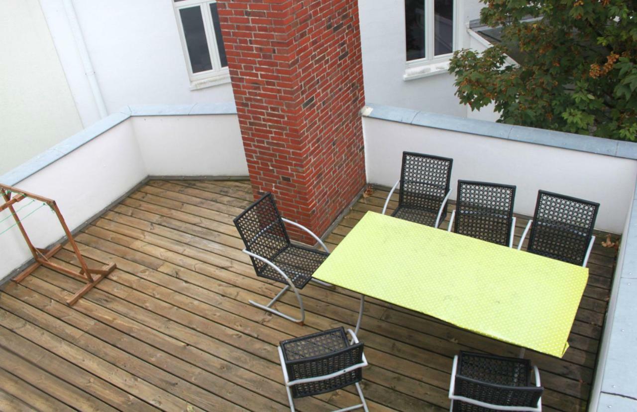 Ferienwohnung-Gehrmann Norderney Exterior foto
